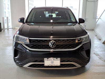 2022 Volkswagen Taos SE 4MOTION