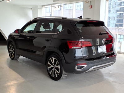 2022 Volkswagen Taos SE 4MOTION