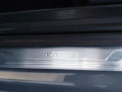 2022 Volkswagen Taos SE 4MOTION