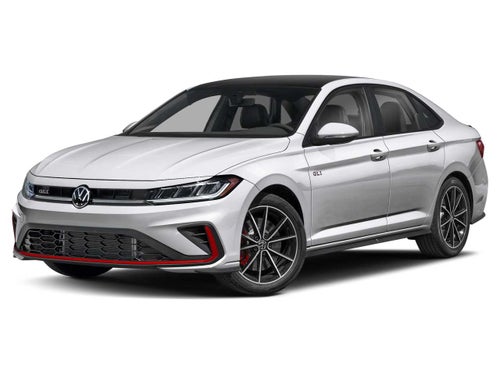 2026 Volkswagen Jetta GLI Autobahn Manual