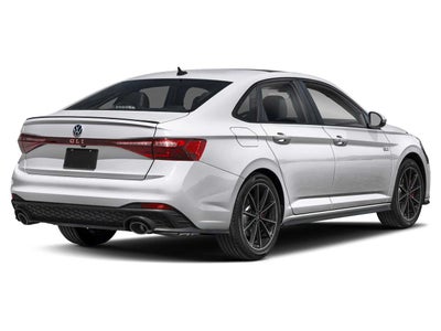 2026 Volkswagen Jetta GLI Autobahn Manual