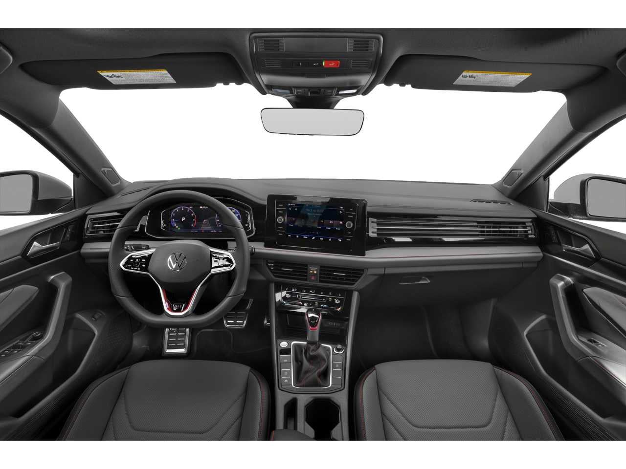 2026 Volkswagen Jetta GLI Autobahn Manual