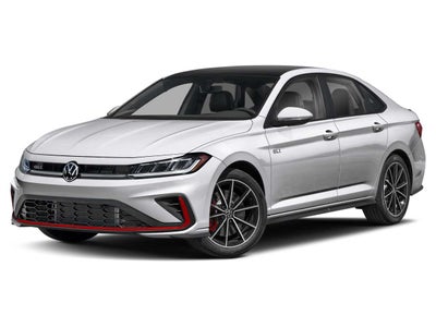 2026 Volkswagen Jetta GLI Autobahn Manual