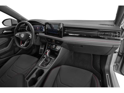 2026 Volkswagen Jetta GLI Autobahn Manual
