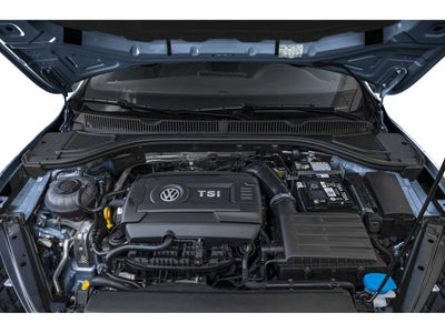2027 Volkswagen Jetta GLI Autobahn Sedan