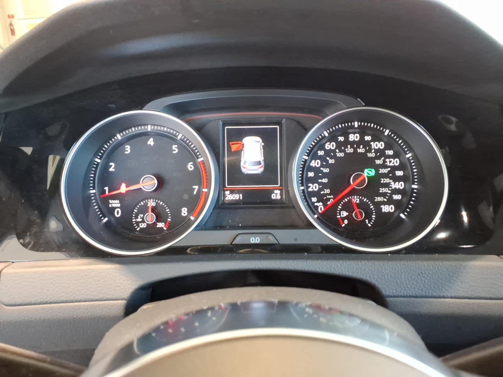 2018 Volkswagen Golf GTI 2.0T SE DSG