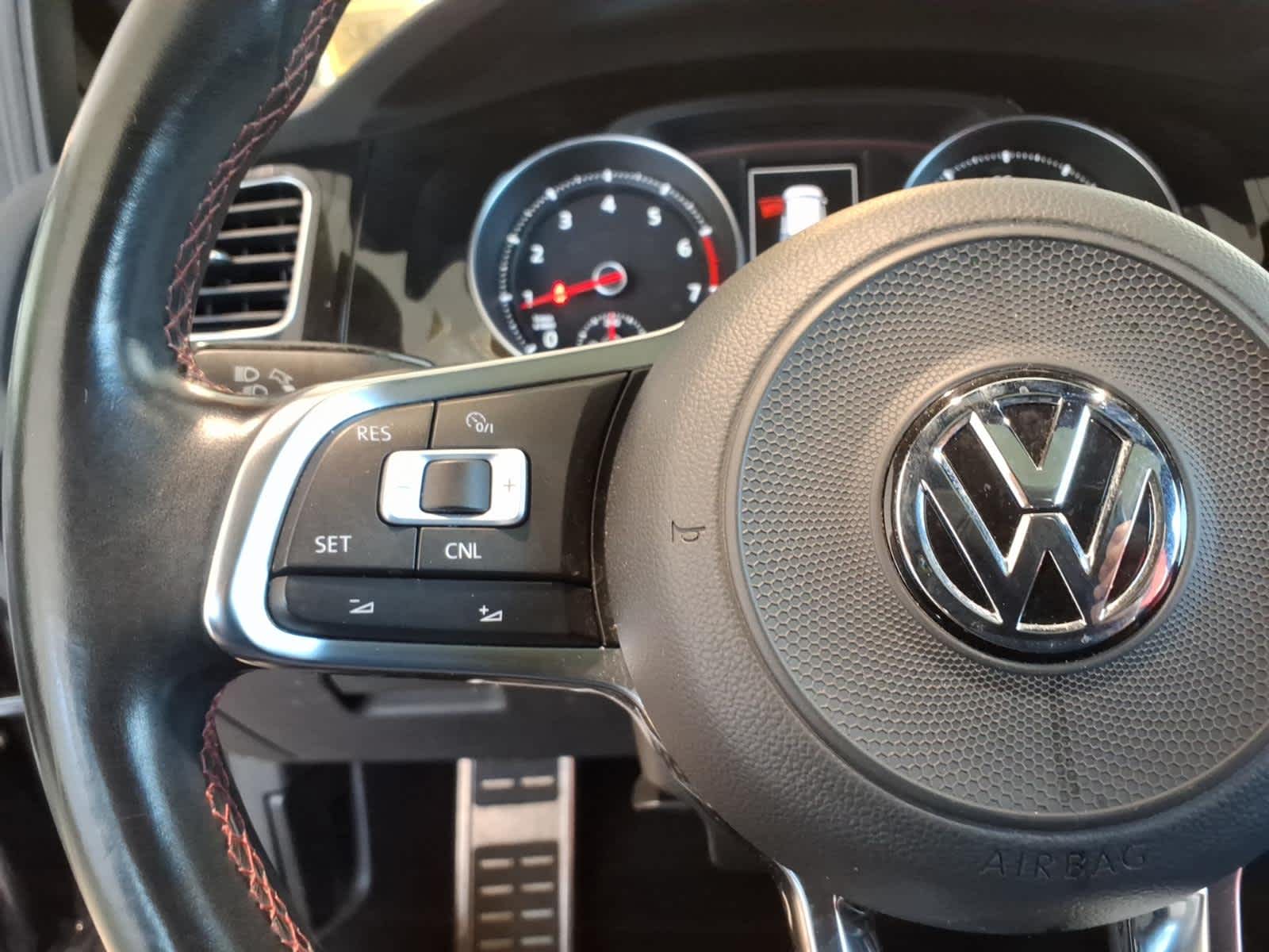 2018 Volkswagen Golf GTI 2.0T SE DSG