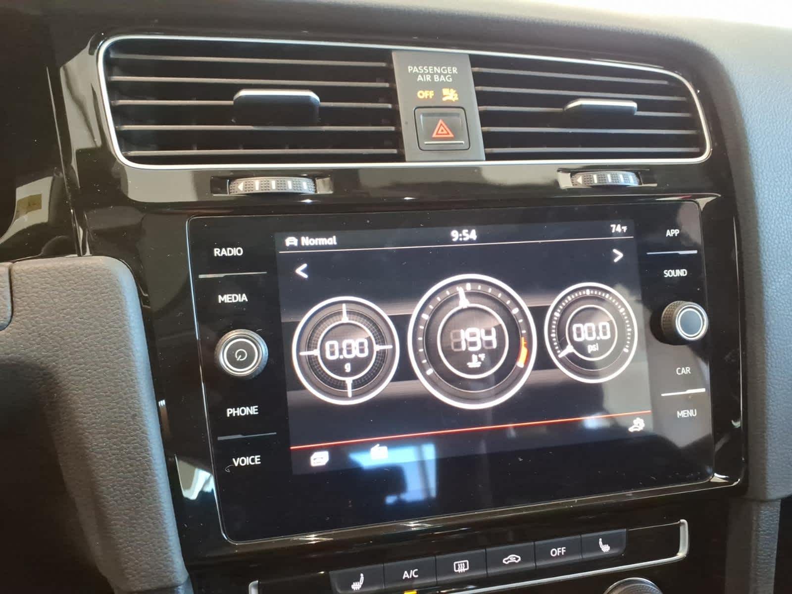 2018 Volkswagen Golf GTI 2.0T SE DSG