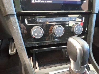 2018 Volkswagen Golf GTI 2.0T SE DSG