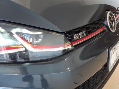 2018 Volkswagen Golf GTI 2.0T SE DSG