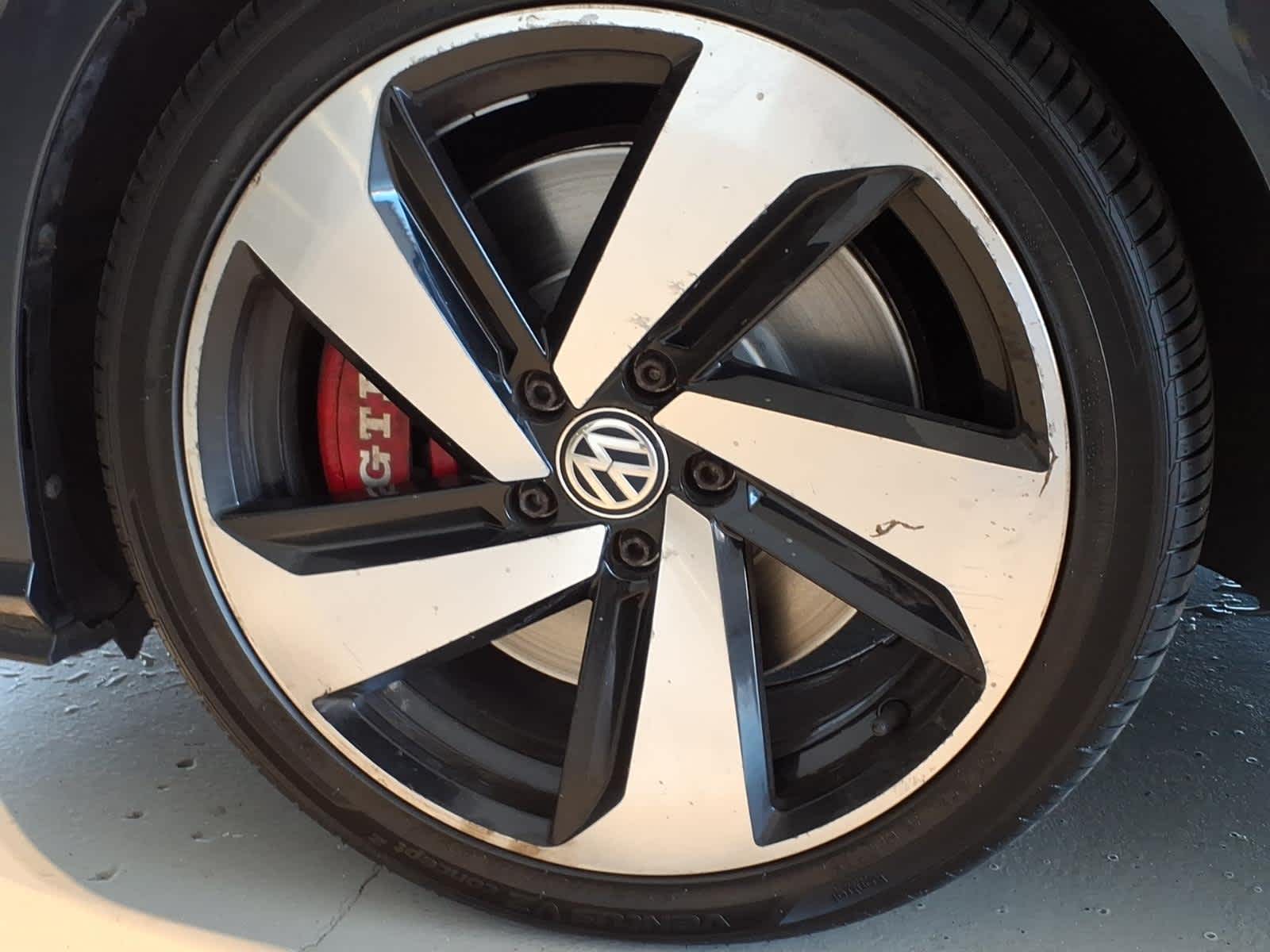 2018 Volkswagen Golf GTI 2.0T SE DSG