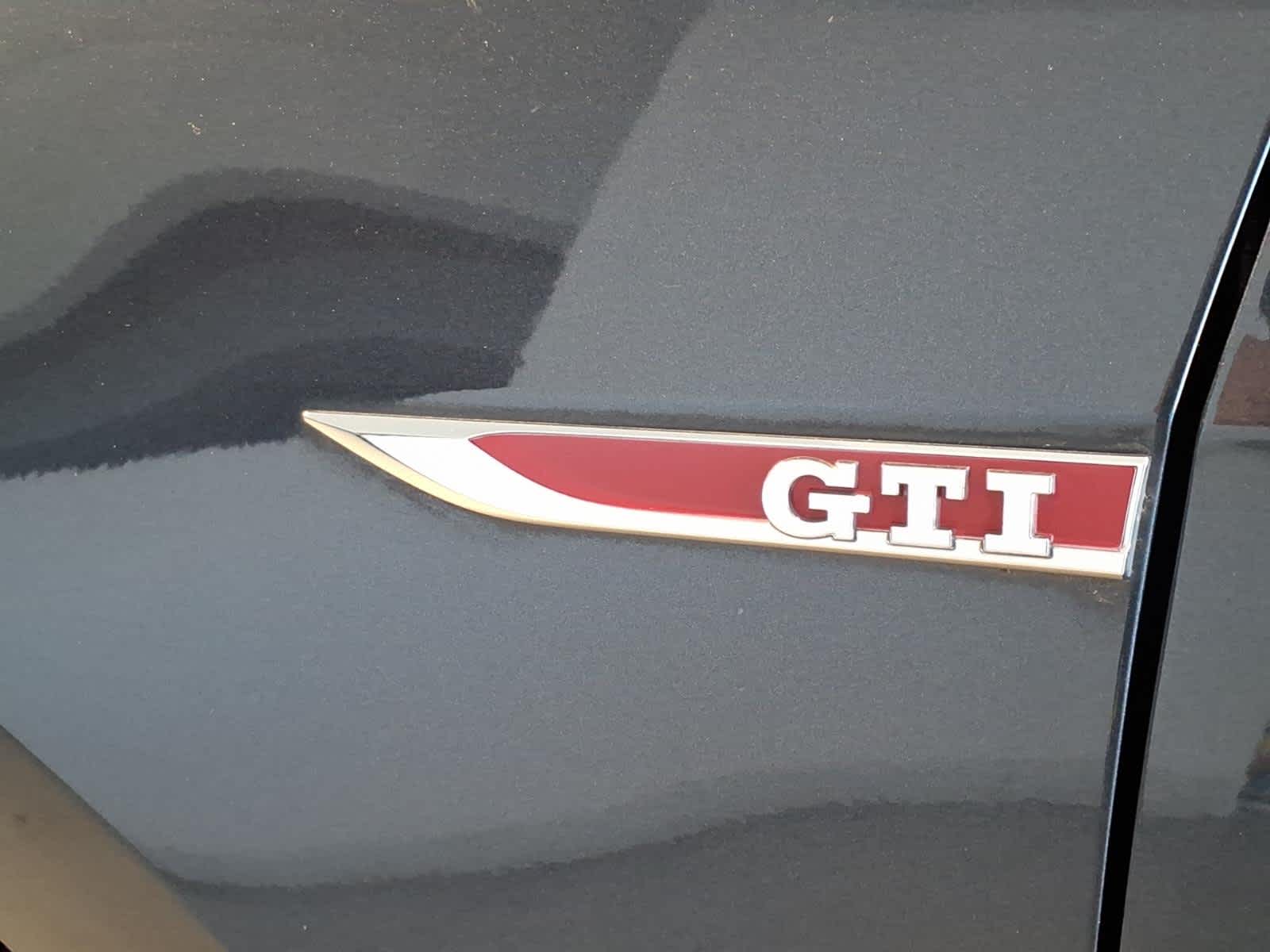 2018 Volkswagen Golf GTI 2.0T SE DSG
