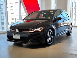 2018 Volkswagen Golf GTI 2.0T SE DSG