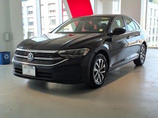 2024 Volkswagen Jetta S Auto