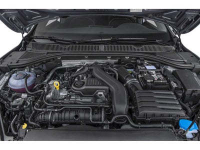 2026 Volkswagen Jetta S Auto