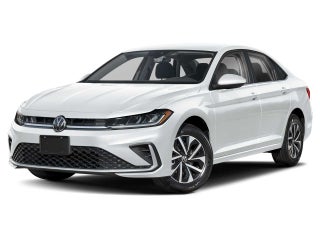 2026 Volkswagen Jetta S Auto