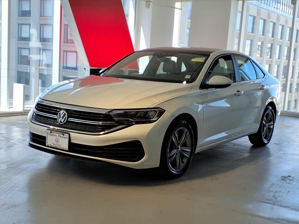 2023 Volkswagen Jetta SE Auto