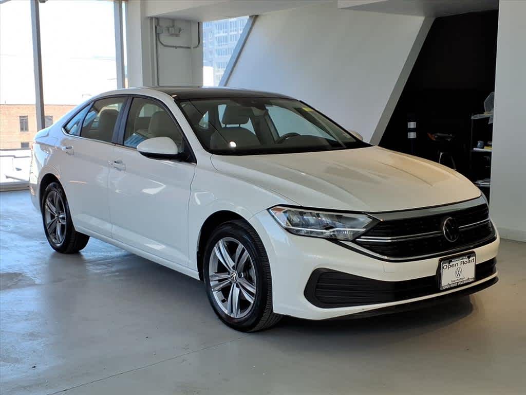 2023 Volkswagen Jetta SE Auto
