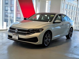 2023 Volkswagen Jetta SE Auto