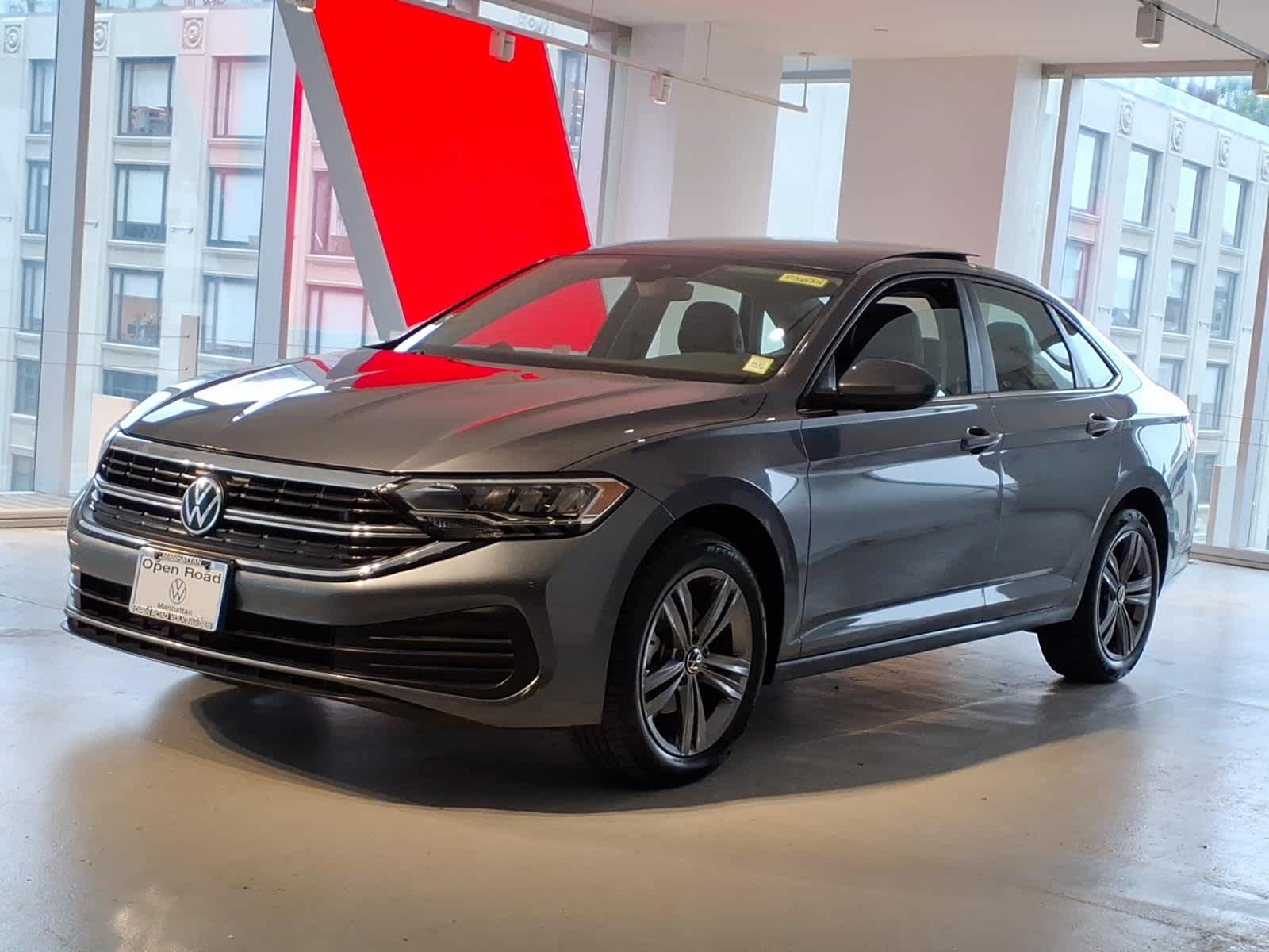 2023 Volkswagen Jetta SE Auto