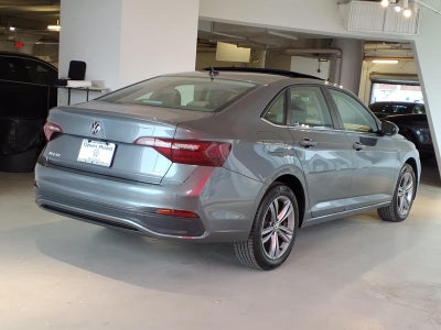2023 Volkswagen Jetta SE Auto