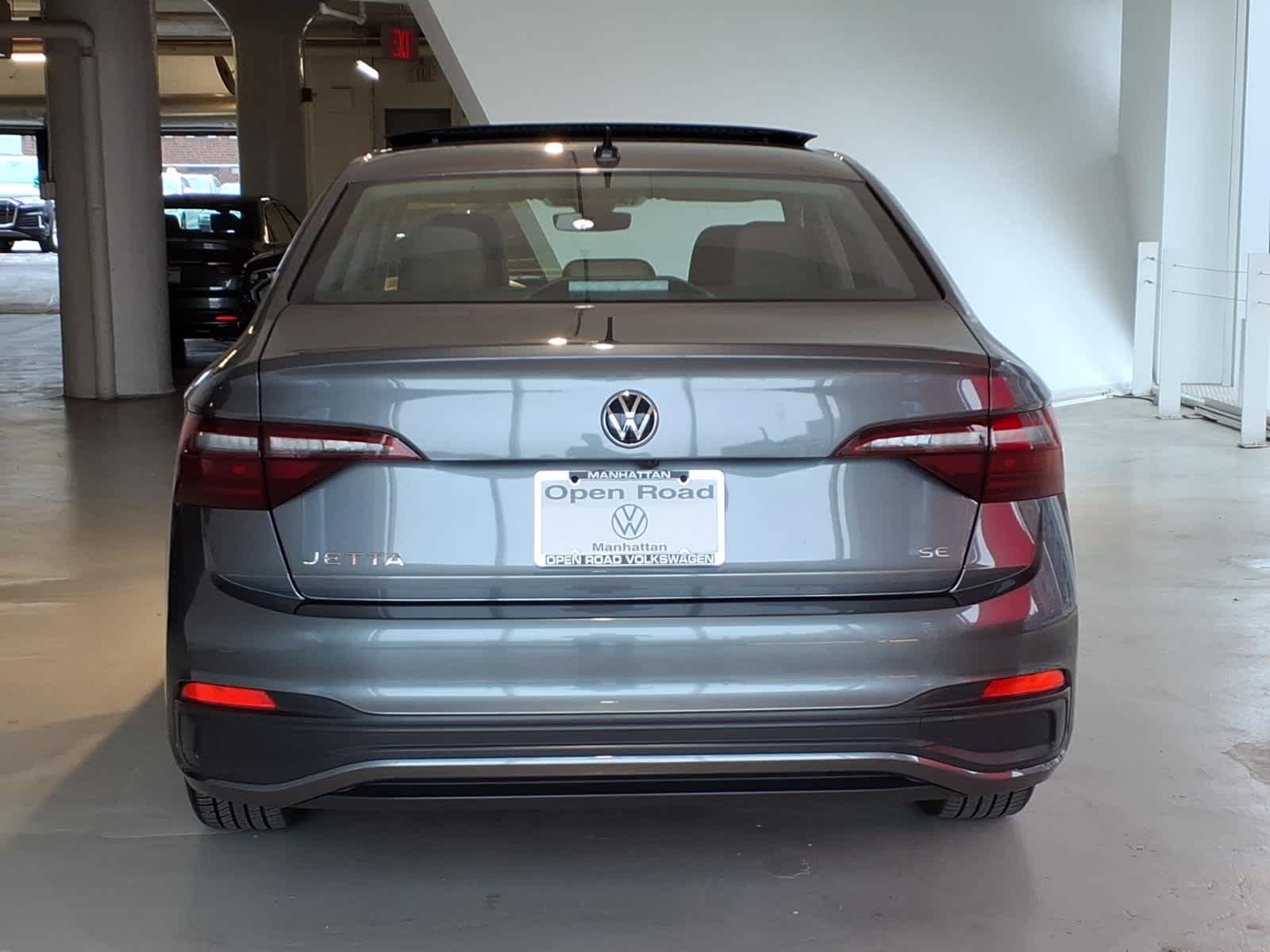 2023 Volkswagen Jetta SE Auto