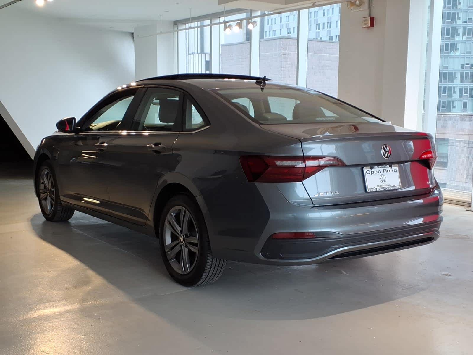 2023 Volkswagen Jetta SE Auto