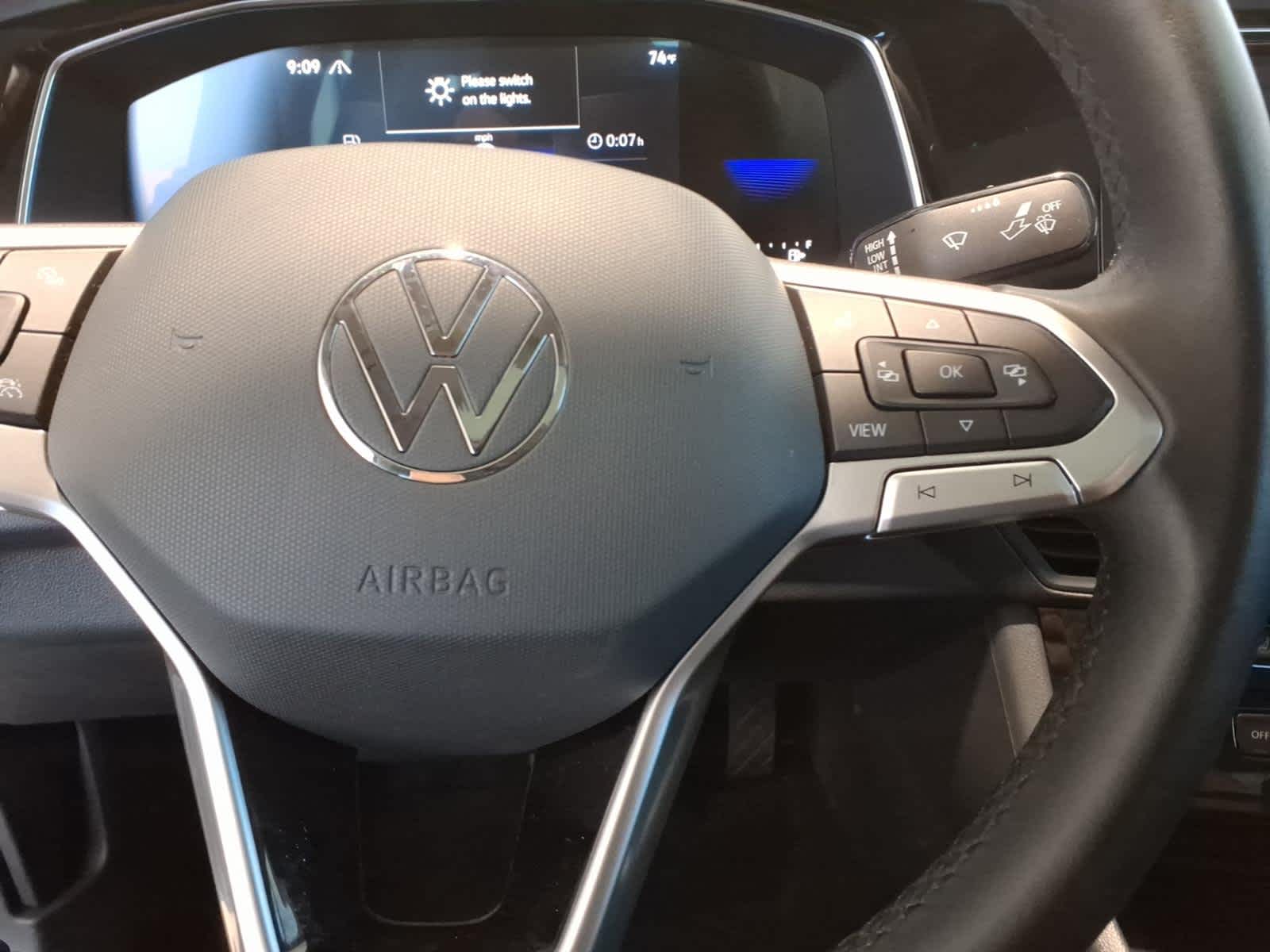 2023 Volkswagen Jetta SE Auto