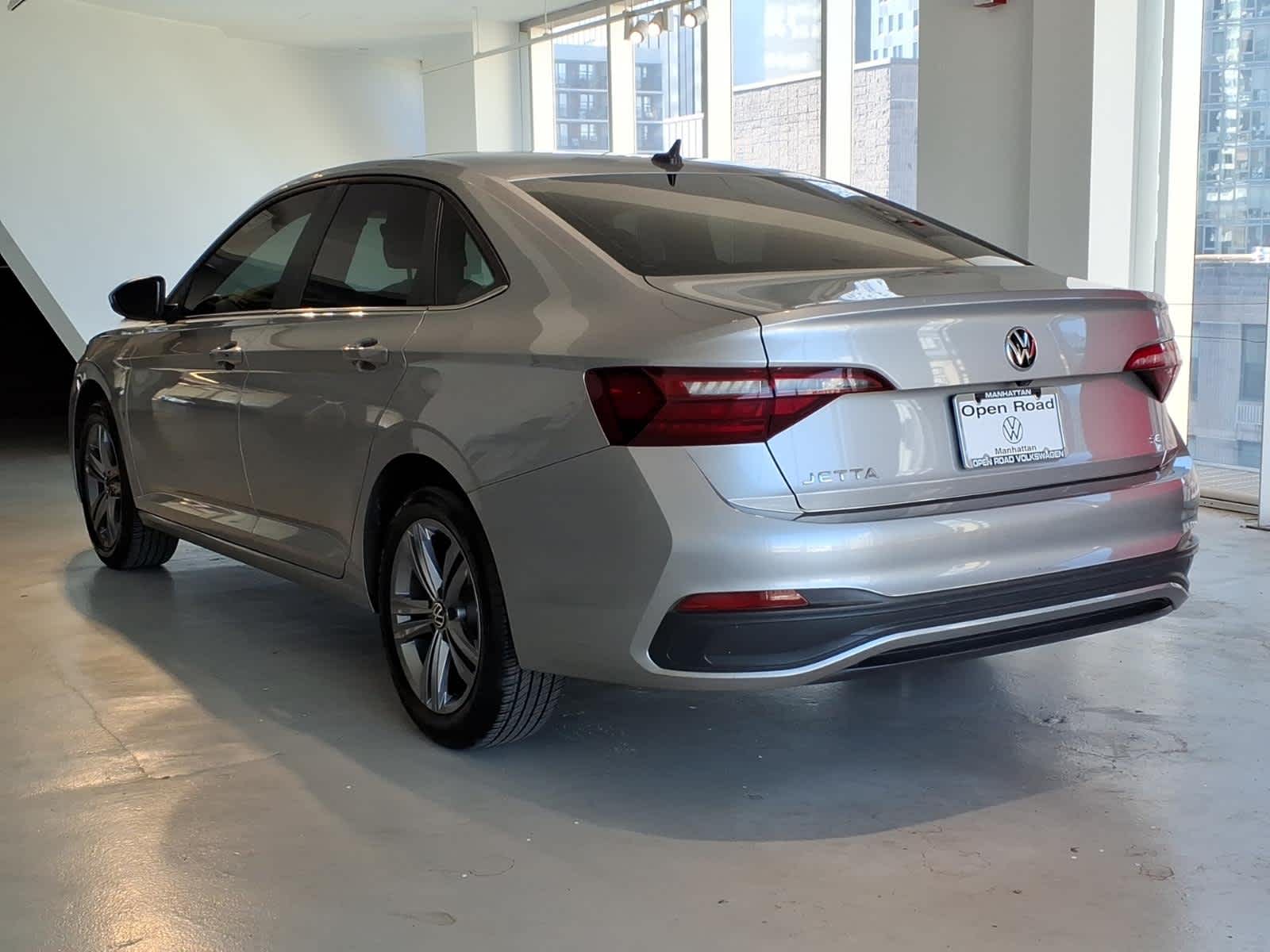 2023 Volkswagen Jetta SE Auto