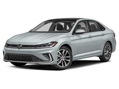2026 Volkswagen Jetta SE Auto