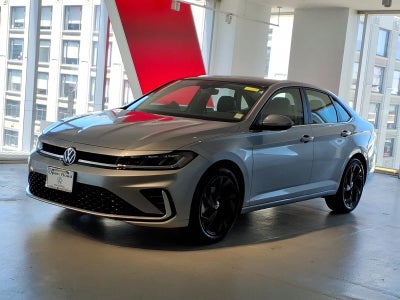 2026 Volkswagen Jetta SE Auto