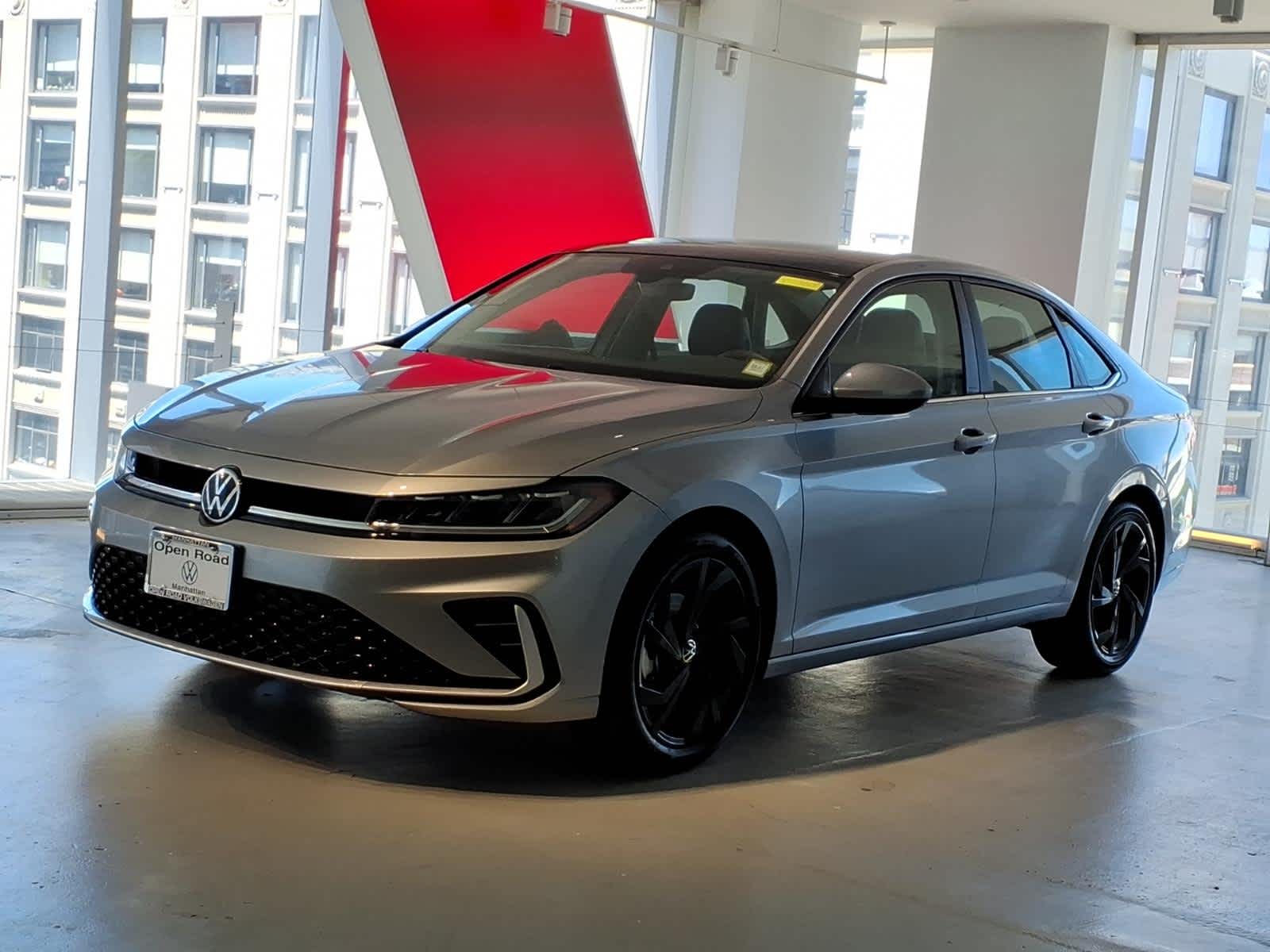 2026 Volkswagen Jetta SE Auto