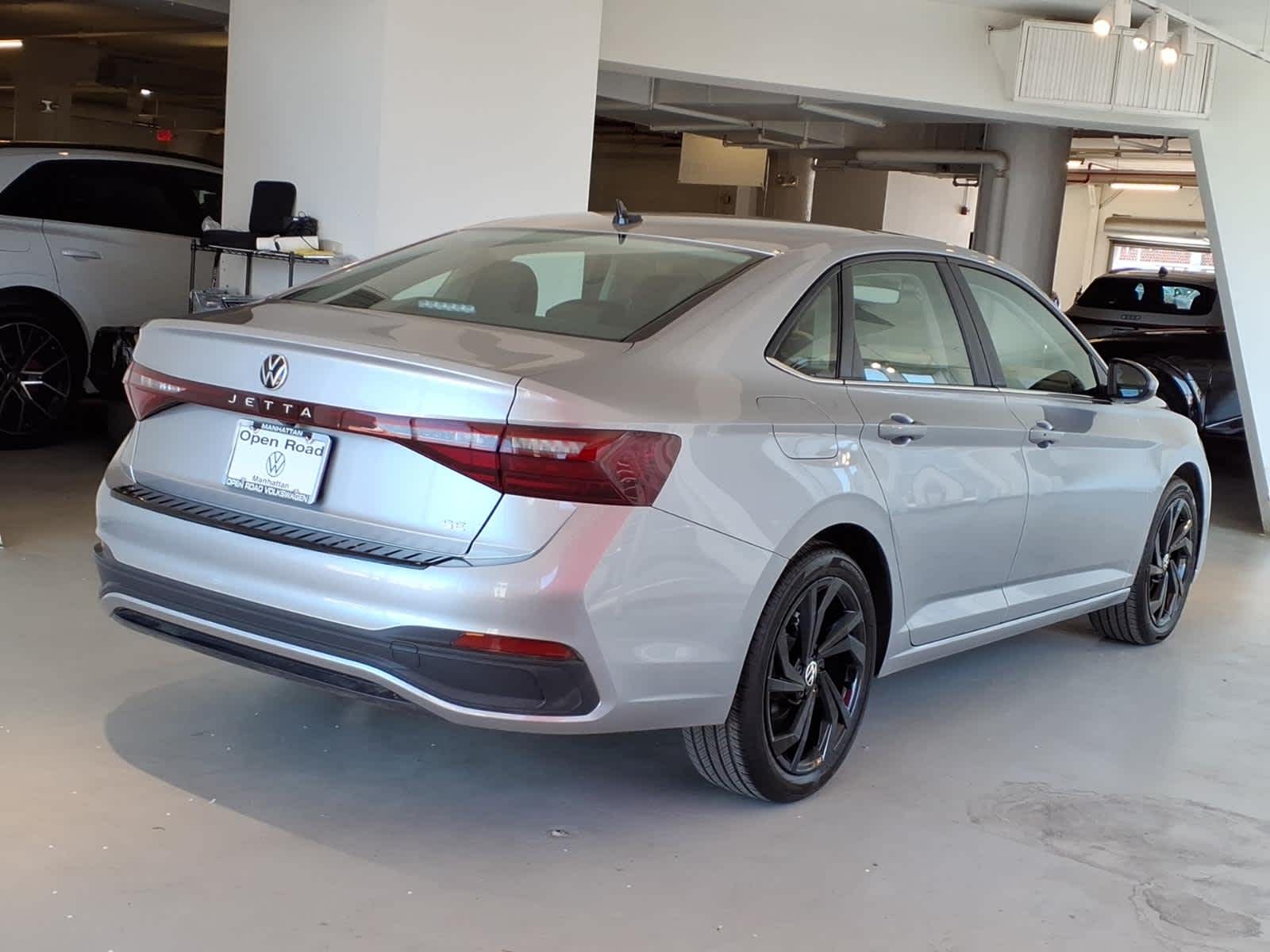 2026 Volkswagen Jetta SE Auto