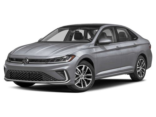 2026 Volkswagen Jetta SE Auto