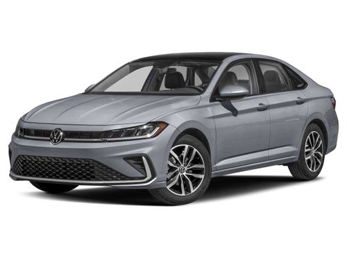 2026 Volkswagen Jetta SE Auto