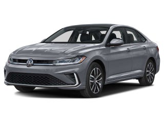 2027 Volkswagen Jetta SE Sedan