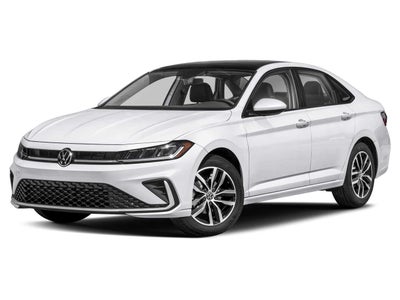 2026 Volkswagen Jetta SE Auto