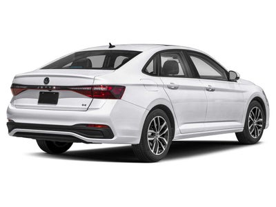 2026 Volkswagen Jetta SE Auto