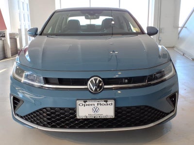 2025 Volkswagen Jetta SE Auto