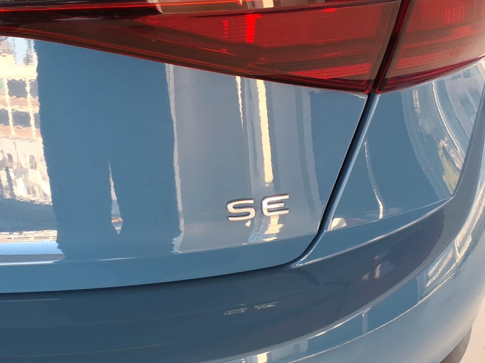 2025 Volkswagen Jetta SE Auto