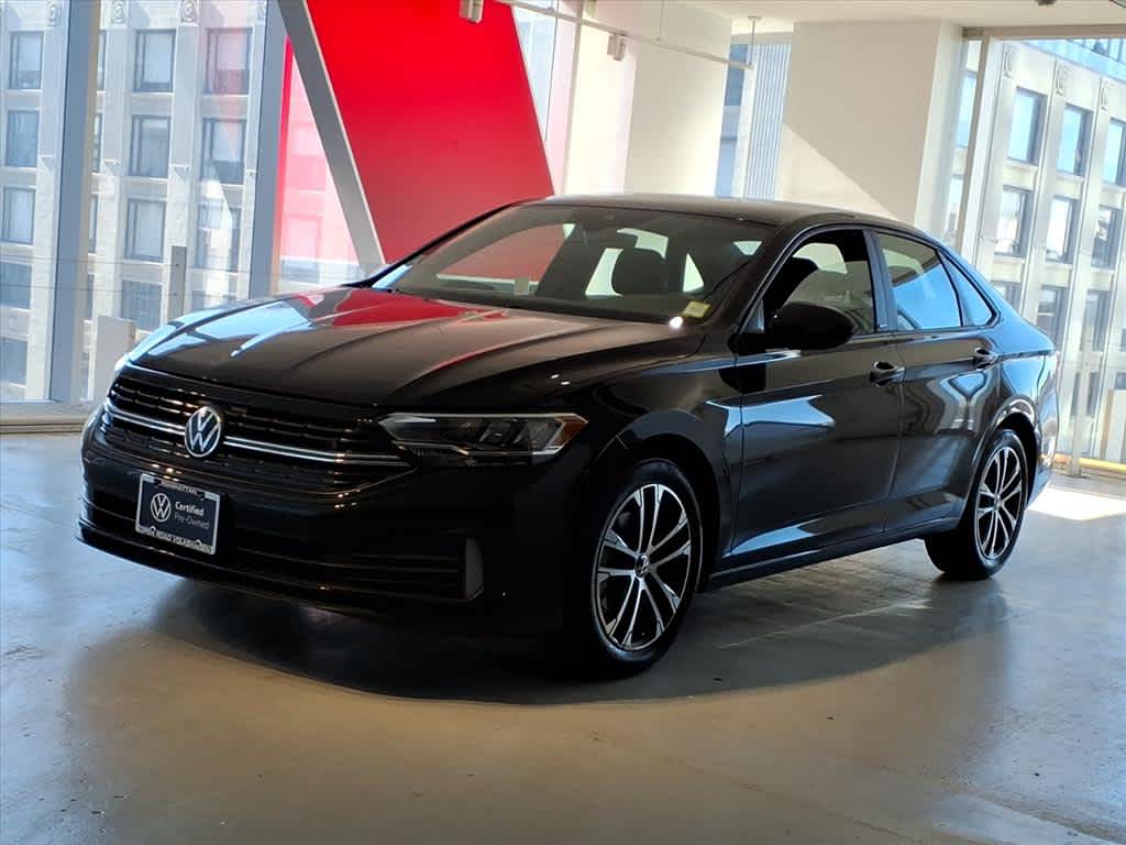 2024 Volkswagen Jetta Sport Auto