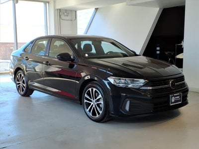 2024 Volkswagen Jetta Sport Auto