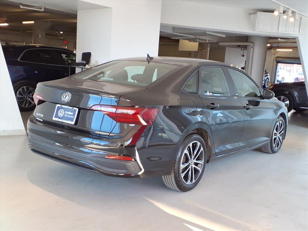 2024 Volkswagen Jetta Sport Auto