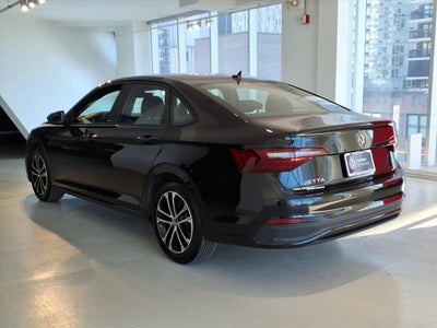 2024 Volkswagen Jetta Sport Auto