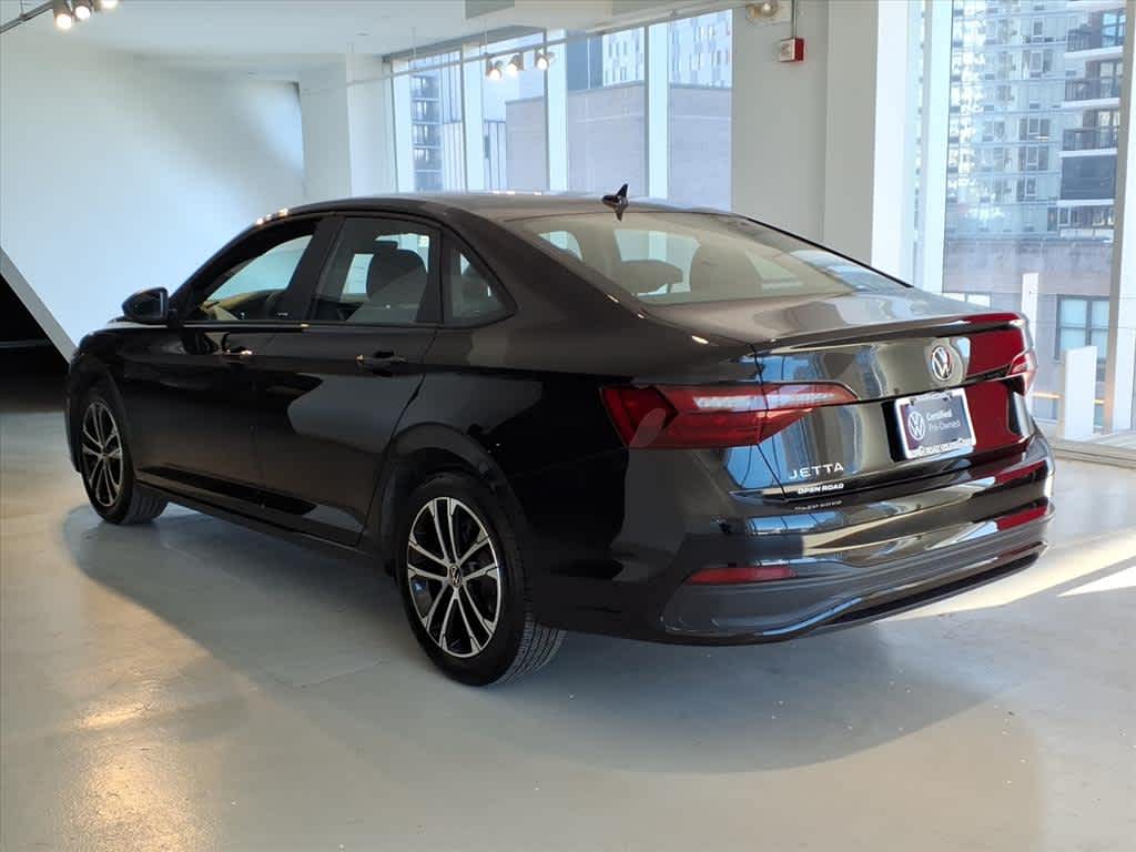 2024 Volkswagen Jetta Sport Auto