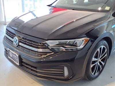 2024 Volkswagen Jetta Sport Auto