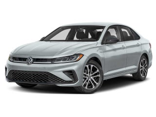 2026 Volkswagen Jetta Sport Auto