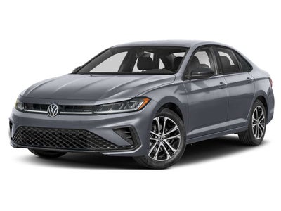 2027 Volkswagen Jetta Sport Sedan