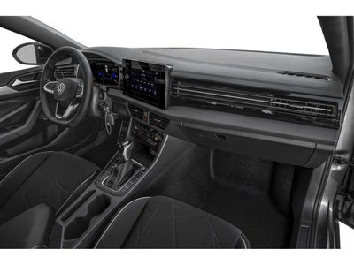 2027 Volkswagen Jetta Sport Sedan