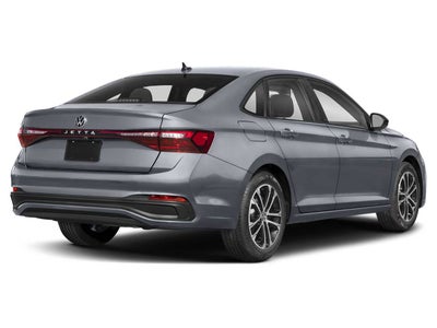 2027 Volkswagen Jetta Sport Sedan